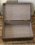 Bamboo Trunk-3. Asian & Chinese Furniture, Art, Antiques, Vintage Home Décor for sale at FEA Home