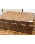 Bamboo Trunk-1. Asian & Chinese Furniture, Art, Antiques, Vintage Home Décor for sale at FEA Home