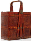 basket-1. Asian & Chinese Furniture, Art, Antiques, Vintage Home Décor for sale at FEA Home