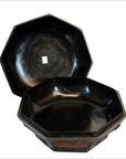 Basket with Top-6. Asian & Chinese Furniture, Art, Antiques, Vintage Home Décor for sale at FEA Home