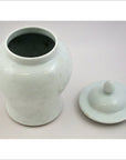 Blanc de Chine Porcelain Bell Jar-2. Asian & Chinese Furniture, Art, Antiques, Vintage Home Décor for sale at FEA Home