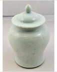 Blanc de Chine Porcelain Bell Jar-3. Asian & Chinese Furniture, Art, Antiques, Vintage Home Décor for sale at FEA Home