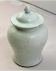 Blanc de Chine Porcelain Bell Jar-4. Asian & Chinese Furniture, Art, Antiques, Vintage Home Décor for sale at FEA Home