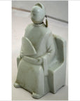 Blanc de Chine Porcelain Doll-2. Asian & Chinese Furniture, Art, Antiques, Vintage Home Décor for sale at FEA Home