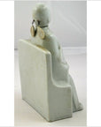 Blanc de Chine Porcelain Doll-4. Asian & Chinese Furniture, Art, Antiques, Vintage Home Décor for sale at FEA Home