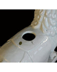 Blanc de Chine Porcelain Foo-Dog-7. Asian & Chinese Furniture, Art, Antiques, Vintage Home Décor for sale at FEA Home