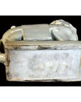 Blanc de Chine Porcelain Foo-Dog-8. Asian & Chinese Furniture, Art, Antiques, Vintage Home Décor for sale at FEA Home