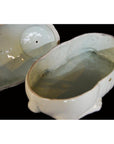 Blanc de Chine Porcelain Rabbit-7. Asian & Chinese Furniture, Art, Antiques, Vintage Home Décor for sale at FEA Home