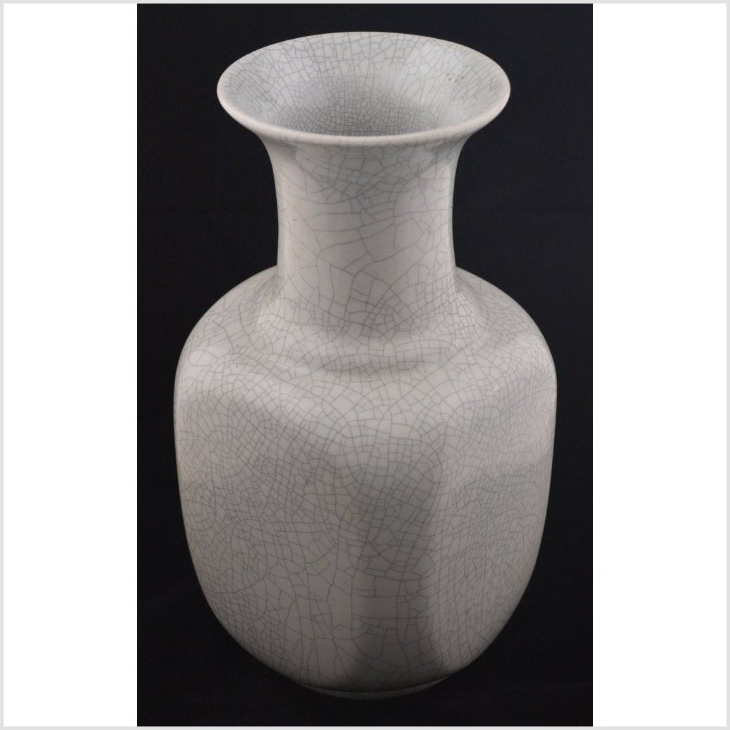 Blanc de Chine Porcelain Vase-3. Asian & Chinese Furniture, Art, Antiques, Vintage Home Décor for sale at FEA Home