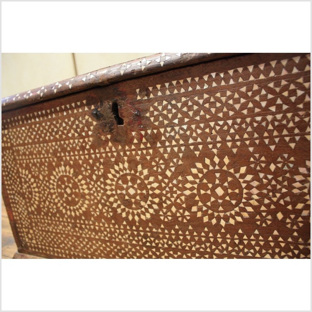 Blanket Chest-4. Asian & Chinese Furniture, Art, Antiques, Vintage Home Décor for sale at FEA Home