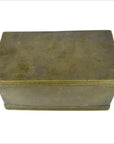 Brass Betel Nut Box-2. Asian & Chinese Furniture, Art, Antiques, Vintage Home Décor for sale at FEA Home