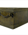 Brass Betel Nut Box-3. Asian & Chinese Furniture, Art, Antiques, Vintage Home Décor for sale at FEA Home
