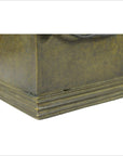 Brass Betel Nut Box-5. Asian & Chinese Furniture, Art, Antiques, Vintage Home Décor for sale at FEA Home