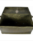Brass Betel Nut Box-7. Asian & Chinese Furniture, Art, Antiques, Vintage Home Décor for sale at FEA Home