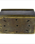 Brass Betel Nut Box-8. Asian & Chinese Furniture, Art, Antiques, Vintage Home Décor for sale at FEA Home