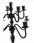 Bronze Candelabra-2. Asian & Chinese Furniture, Art, Antiques, Vintage Home Décor for sale at FEA Home