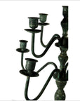 Bronze Candelabra-3. Asian & Chinese Furniture, Art, Antiques, Vintage Home Décor for sale at FEA Home