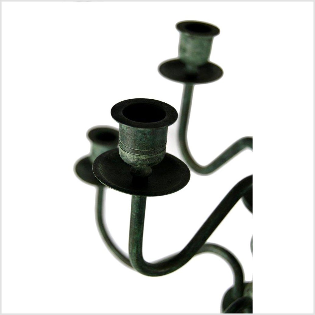 Bronze Candelabra-4. Asian & Chinese Furniture, Art, Antiques, Vintage Home Décor for sale at FEA Home