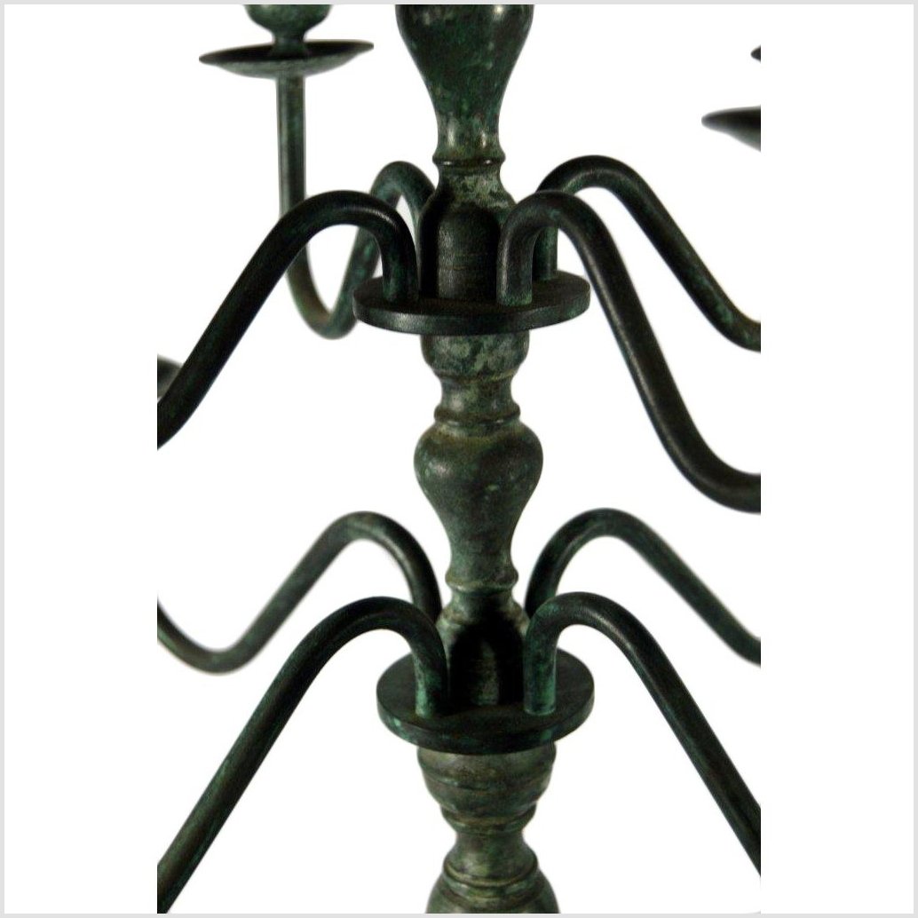 Bronze Candelabra-5. Asian & Chinese Furniture, Art, Antiques, Vintage Home Décor for sale at FEA Home