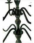 Bronze Candelabra-5. Asian & Chinese Furniture, Art, Antiques, Vintage Home Décor for sale at FEA Home