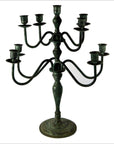 Bronze Candelabra-7. Asian & Chinese Furniture, Art, Antiques, Vintage Home Décor for sale at FEA Home