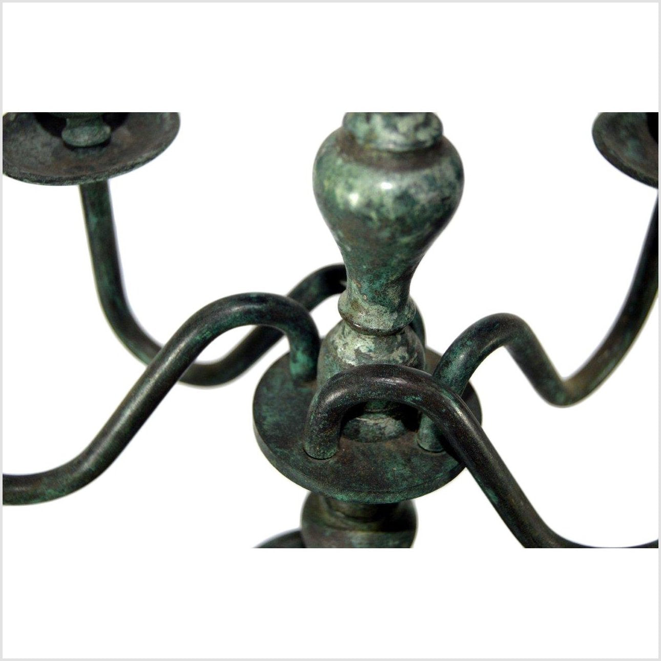 Bronze Candelabra-8. Asian & Chinese Furniture, Art, Antiques, Vintage Home Décor for sale at FEA Home