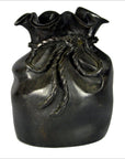 Bronze Pouch-3. Asian & Chinese Furniture, Art, Antiques, Vintage Home Décor for sale at FEA Home