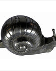 Bronze Snail-3. Asian & Chinese Furniture, Art, Antiques, Vintage Home Décor for sale at FEA Home