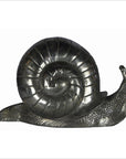 Bronze Snail-4. Asian & Chinese Furniture, Art, Antiques, Vintage Home Décor for sale at FEA Home