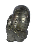 Bronze Snail-7. Asian & Chinese Furniture, Art, Antiques, Vintage Home Décor for sale at FEA Home