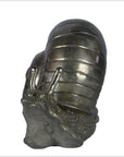 Bronze Snail-7. Asian & Chinese Furniture, Art, Antiques, Vintage Home Décor for sale at FEA Home