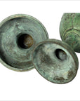 Bronze Urn-3. Asian & Chinese Furniture, Art, Antiques, Vintage Home Décor for sale at FEA Home