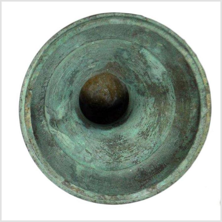 Bronze Urn-7. Asian & Chinese Furniture, Art, Antiques, Vintage Home Décor for sale at FEA Home