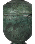 Bronze Urn-4. Asian & Chinese Furniture, Art, Antiques, Vintage Home Décor for sale at FEA Home