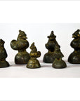 Burmese Hintha Ducks Opium Weights-2. Asian & Chinese Furniture, Art, Antiques, Vintage Home Décor for sale at FEA Home