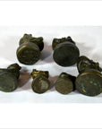 Burmese Hintha Ducks Opium Weights-5. Asian & Chinese Furniture, Art, Antiques, Vintage Home Décor for sale at FEA Home