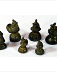 Burmese Hintha Ducks Opium Weights-1. Asian & Chinese Furniture, Art, Antiques, Vintage Home Décor for sale at FEA Home