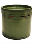 Burmese Set Vintage Wooden Canisters-3. Asian & Chinese Furniture, Art, Antiques, Vintage Home Décor for sale at FEA Home