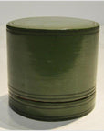 Burmese Set Vintage Wooden Canisters-4. Asian & Chinese Furniture, Art, Antiques, Vintage Home Décor for sale at FEA Home
