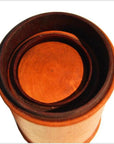 Burmese Set Vintage Wooden Canisters-2. Asian & Chinese Furniture, Art, Antiques, Vintage Home Décor for sale at FEA Home