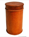 Burmese Set Vintage Wooden Canisters-4. Asian & Chinese Furniture, Art, Antiques, Vintage Home Décor for sale at FEA Home