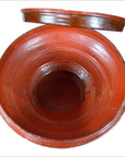 Burmese Offering Bowl-2. Asian & Chinese Furniture, Art, Antiques, Vintage Home Décor for sale at FEA Home