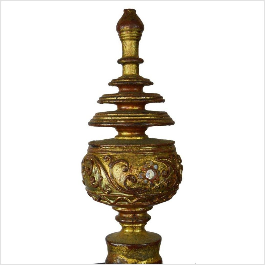 Burmese Offering Bowl-5. Asian & Chinese Furniture, Art, Antiques, Vintage Home Décor for sale at FEA Home