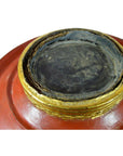 Burmese Offering Bowl-8. Asian & Chinese Furniture, Art, Antiques, Vintage Home Décor for sale at FEA Home
