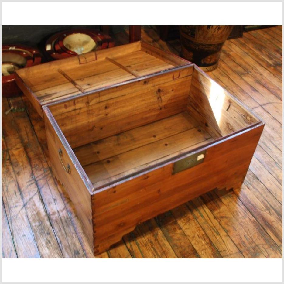 Camphor Trunk-3. Asian & Chinese Furniture, Art, Antiques, Vintage Home Décor for sale at FEA Home