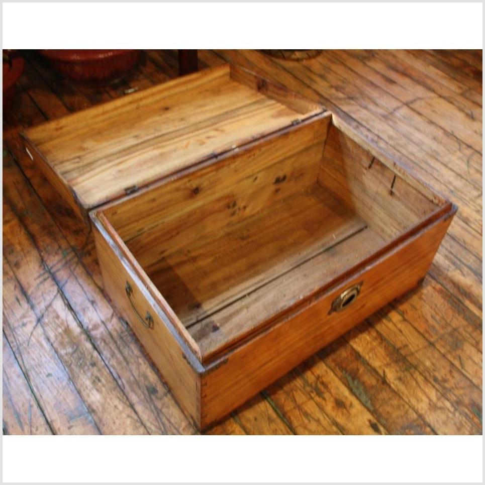 Camphor Trunk-5. Asian & Chinese Furniture, Art, Antiques, Vintage Home Décor for sale at FEA Home