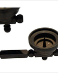 Candle Holder-3. Asian & Chinese Furniture, Art, Antiques, Vintage Home Décor for sale at FEA Home