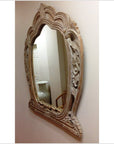 Carved Mirror-2. Asian & Chinese Furniture, Art, Antiques, Vintage Home Décor for sale at FEA Home