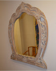 Carved Mirror-1. Asian & Chinese Furniture, Art, Antiques, Vintage Home Décor for sale at FEA Home