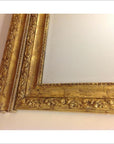 Carved Wood Gilded Mirror-2. Asian & Chinese Furniture, Art, Antiques, Vintage Home Décor for sale at FEA Home